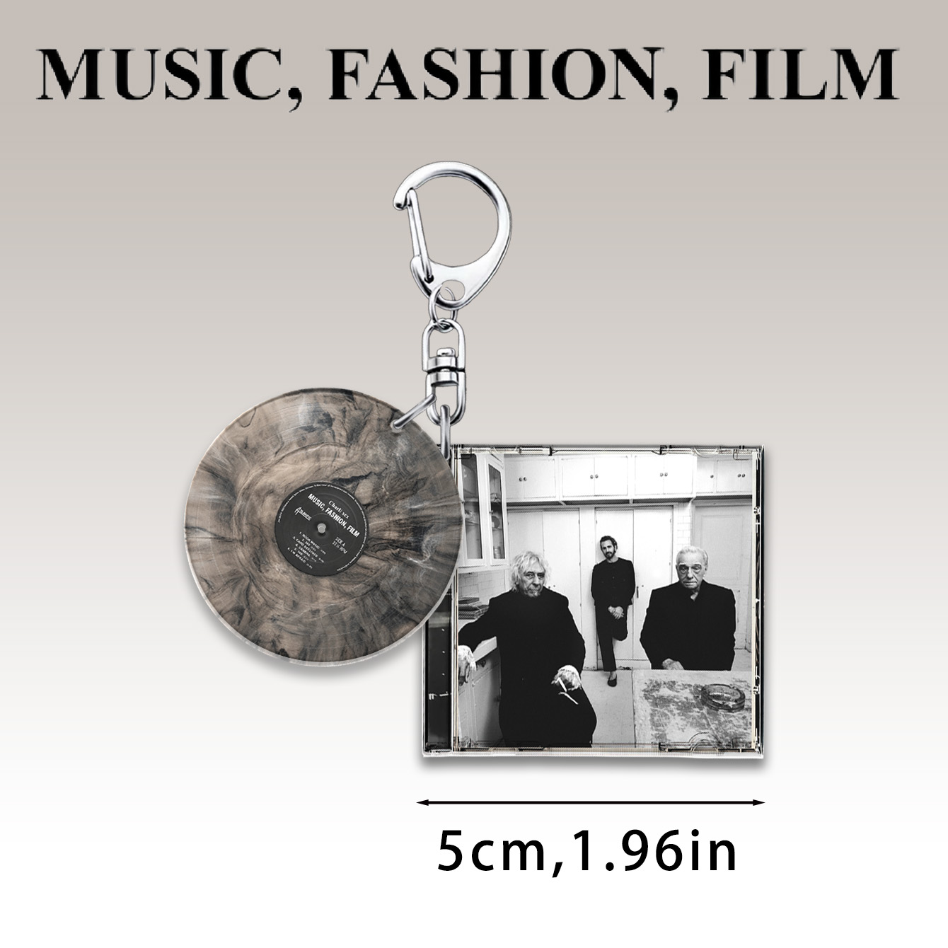 C-Charli Xcx キーチェーン、音楽、ファッション、 - Phone Accessories Charms のレビューと価格