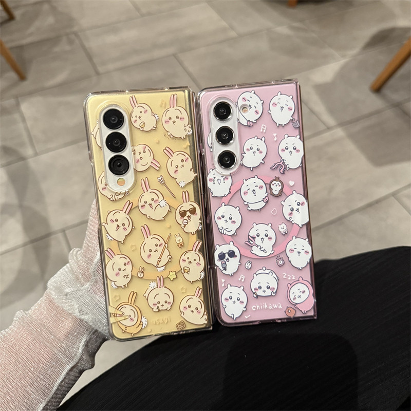 アニメ「チイカワ」マグネット式スマホケース、Samsung  - Phone Zone Accessories & Repair Photos のレビューと価格
