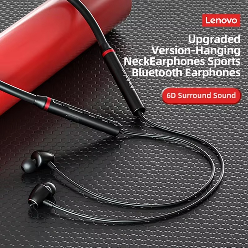オリジナルレノボ HE05X Bluetooth イヤホンイ - Phone Accessories Amazon のレビューと価格