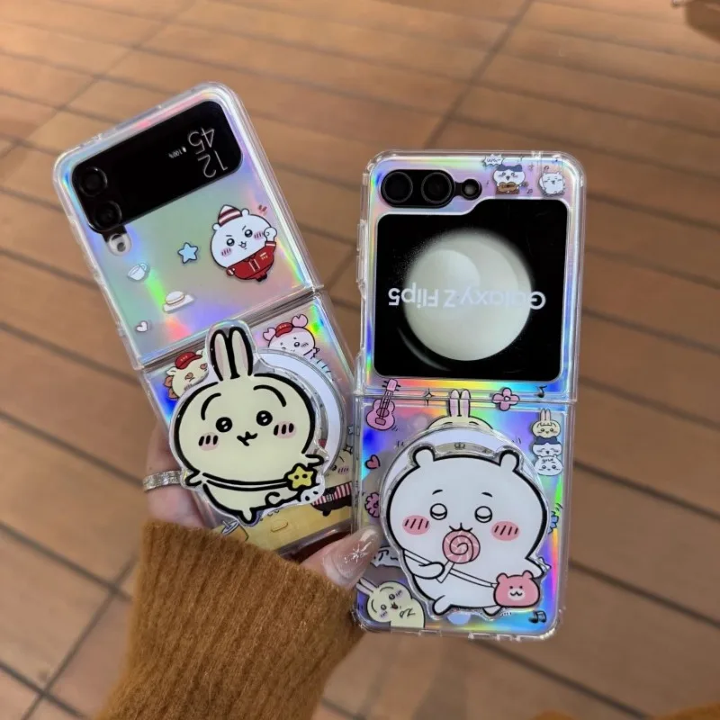 ホットチーカワうさぎ マグネット式スマホケース レーザーカー - Phone Zone Accessories & Repair Photos のレビューと価格
