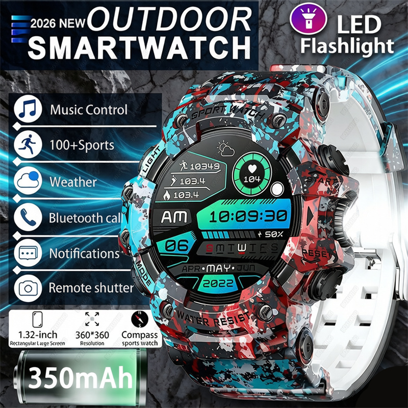 2026 スマートウォッチスポーツアウトドア防水 Bluet - Phone Zone Accessories & Repair Photos のレビューと価格