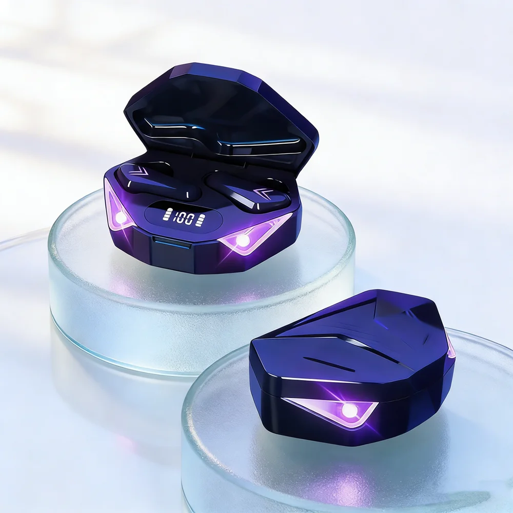 X15 TWSワイヤレスBluetoothイヤホンは、現代の - Phone Accessories Amazon のレビューと価格