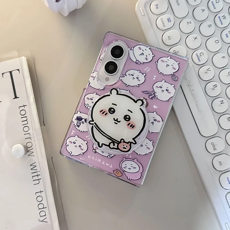 人気商品！「ちいかわ」デザインの磁石付きスマートフォンケース - Phone Zone Accessories & Repair Photos のレビューと価格