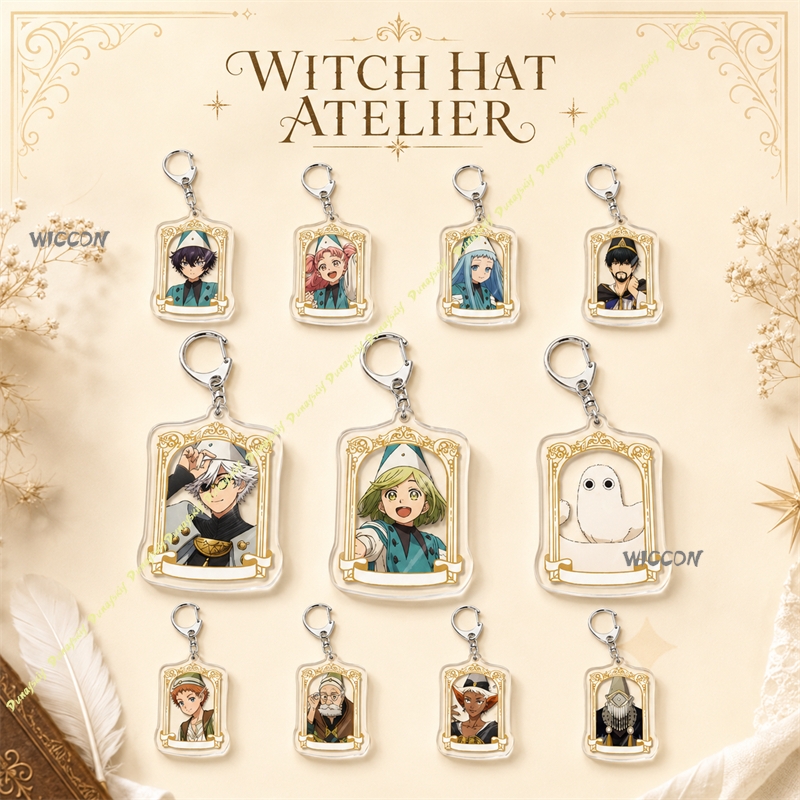 ウィッチハットアトリエ ココ/キフレイ/アゴット/テティア/ - Phone Accessories Charms のレビューと価格
