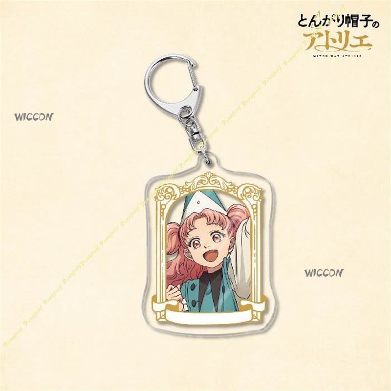 ウィッチハットアトリエ ココ/キフレイ/アゴット/テティア/ - Phone Accessories Charms のレビューと価格