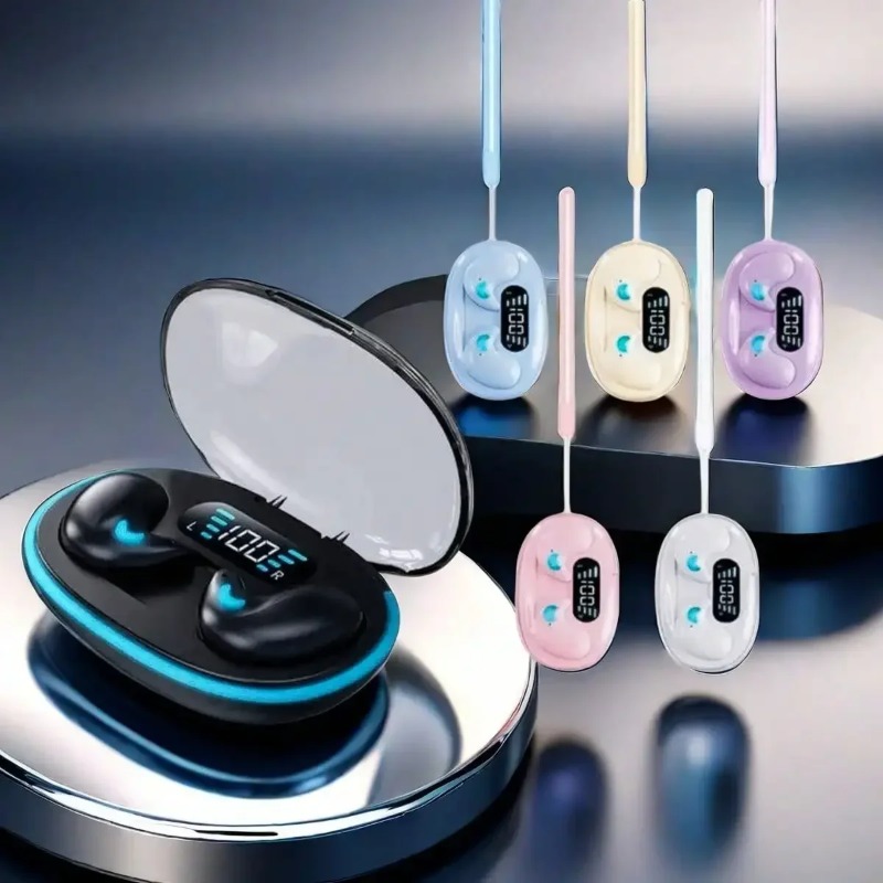新発売のX55 Pro、睡眠中に使えるBluetoothイヤ - Phone Accessories Amazon のレビューと価格