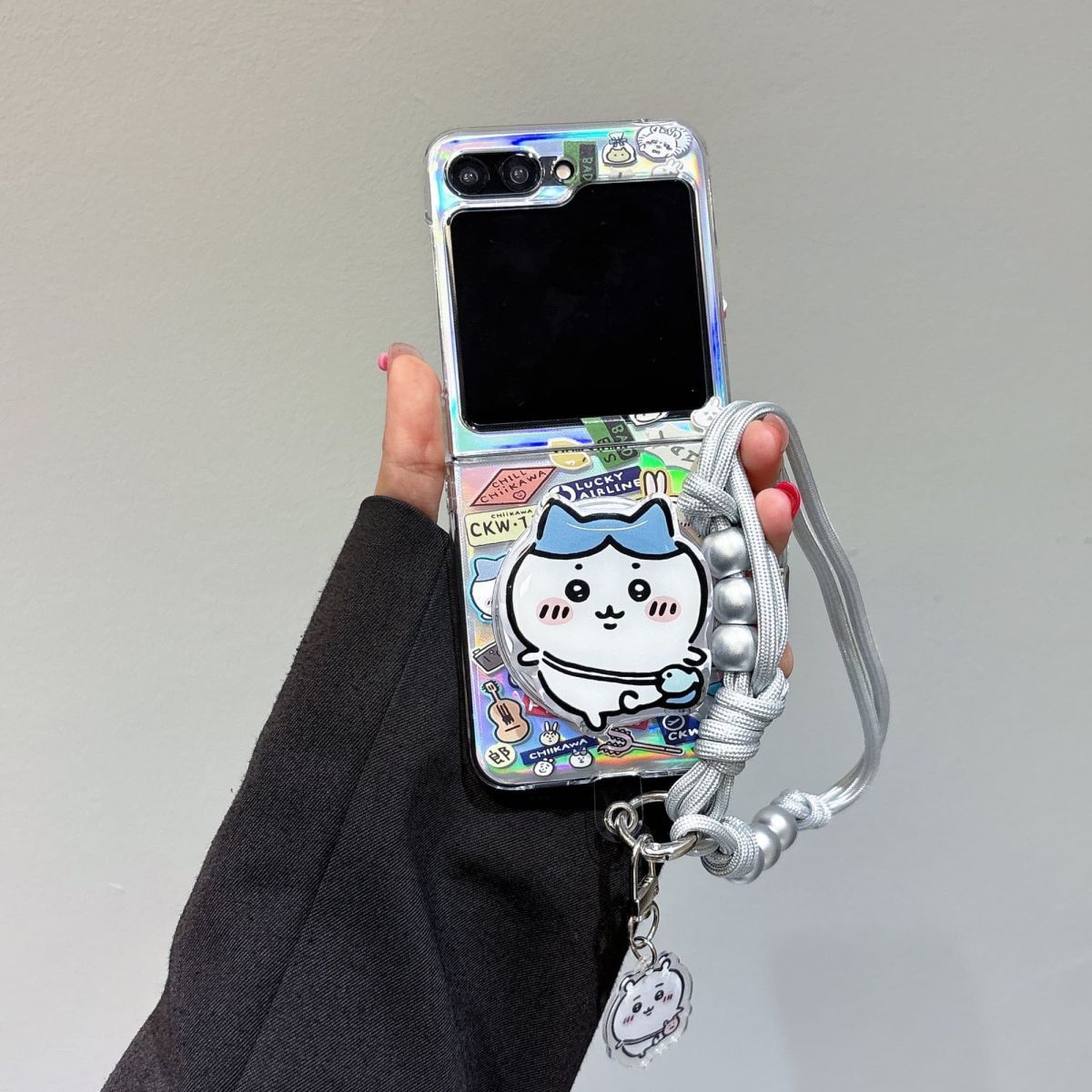 アニメちいかわハチワレ漫画サムスンギャラクシーZ Flip7 - Phone Zone Accessories & Repair Photos のレビューと価格