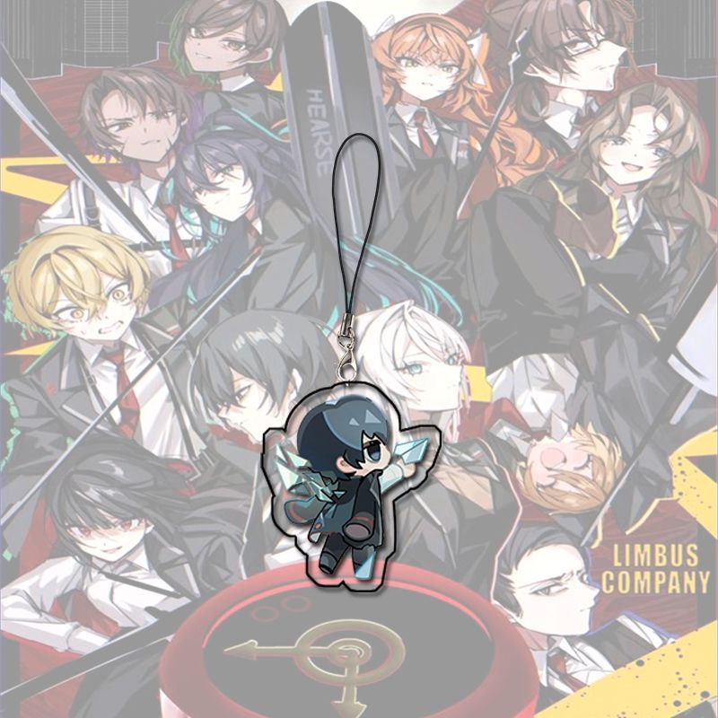アニメリムバスカンパニー ドン・キホーテ アクリル電話ストラ - Phone Accessories Charms のレビューと価格