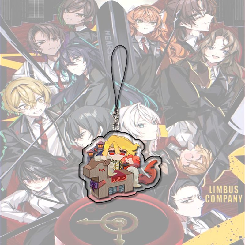 アニメリムバスカンパニー ドン・キホーテ アクリル電話ストラ - Phone Accessories Charms のレビューと価格