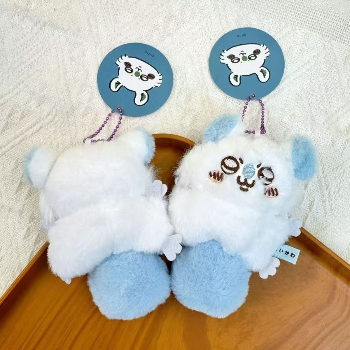 かわいいジイモモンガ飛ぶリスぬいぐるみキーホルダー、キュート - Phone Accessories Charms のレビューと価格