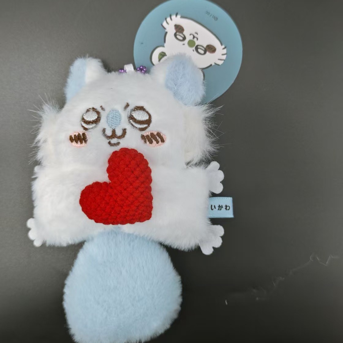 かわいいジイモモンガ飛ぶリスぬいぐるみキーホルダー、キュート - Phone Accessories Charms のレビューと価格